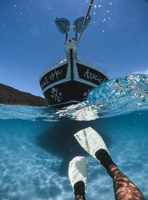 Boat Snorkeling