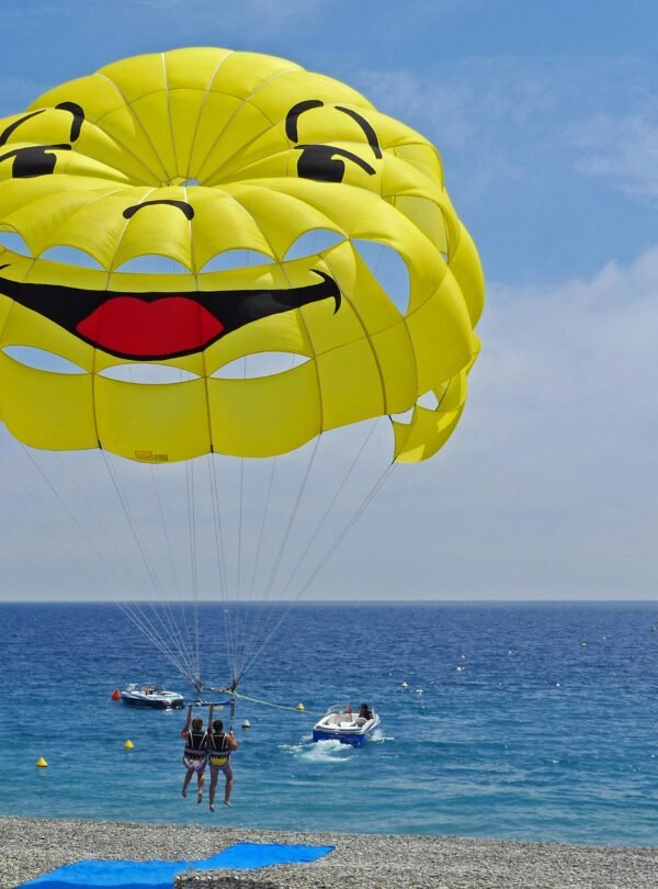 Parasailing